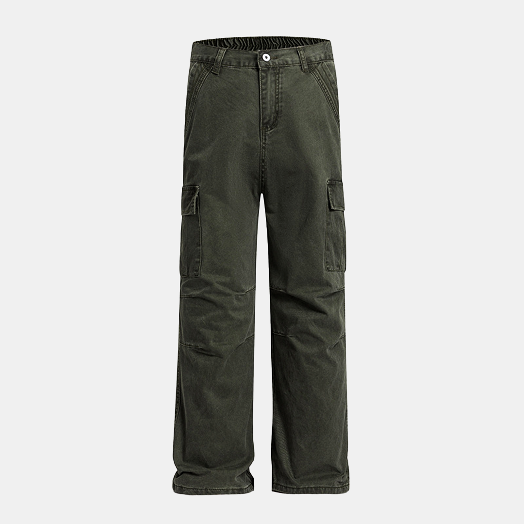 Essential Cargo Pants