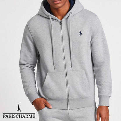 Classic Hooded Sweatshirt R&L