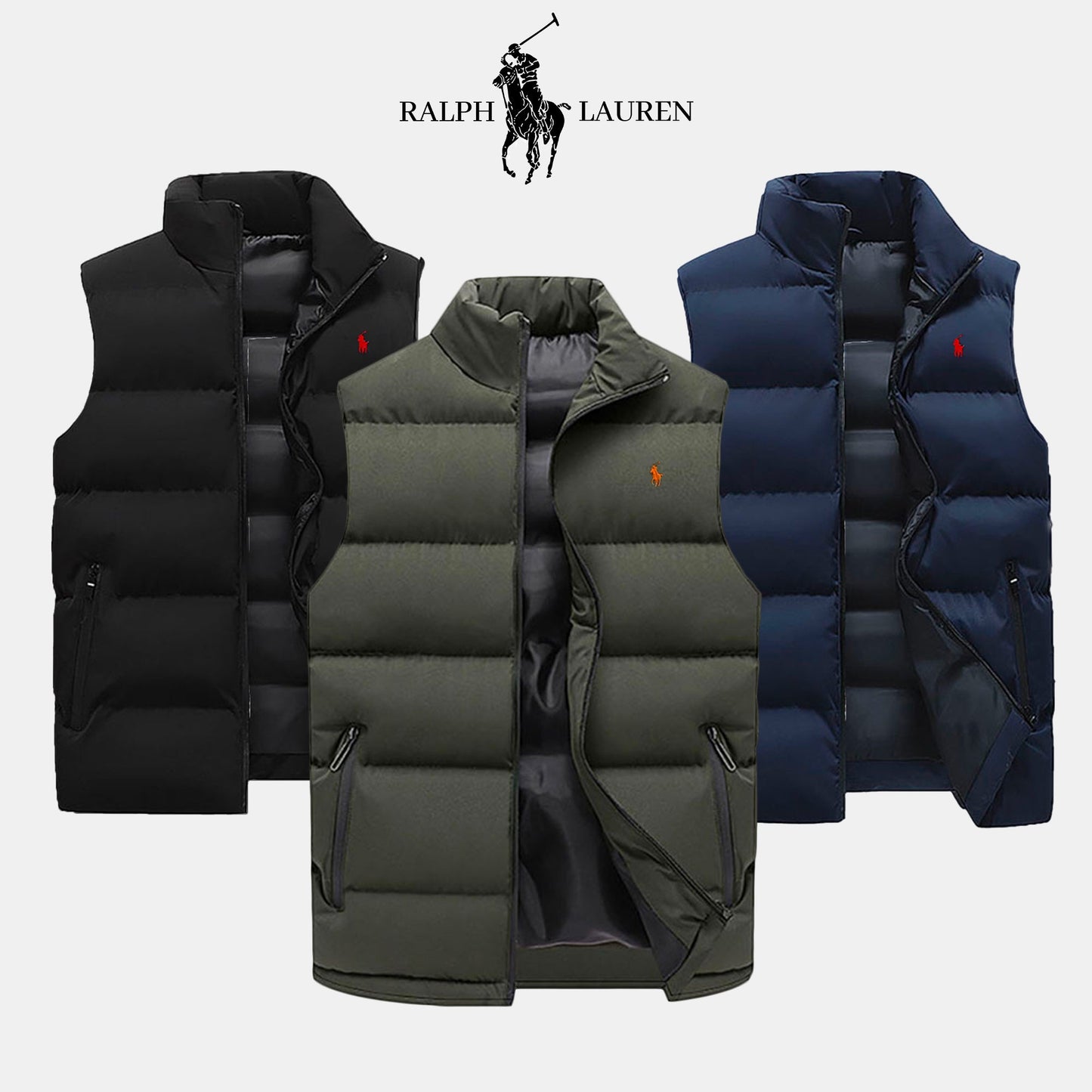 The Foldable Colden Vest R&L (CLEARANCE)
