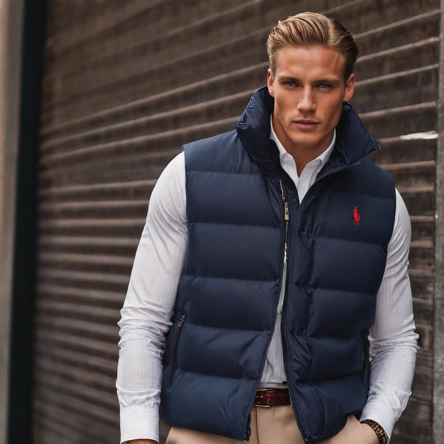 The Foldable Colden Vest R&L (CLEARANCE)