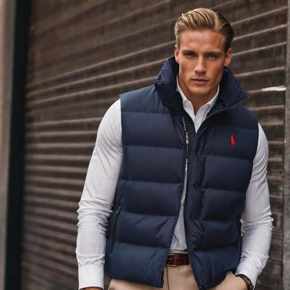 The Foldable Colden Vest R&L (CLEARANCE)