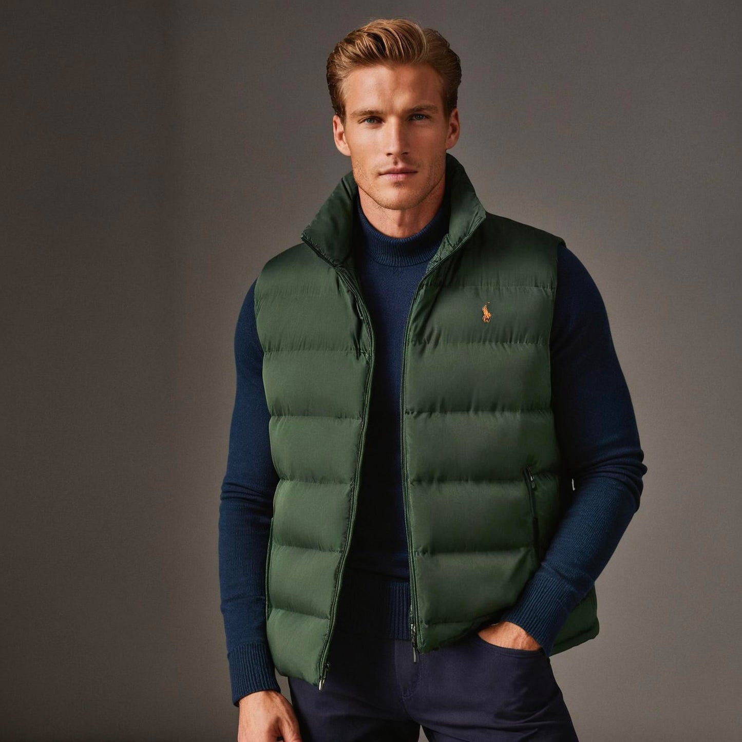 The Foldable Colden Vest R&L (CLEARANCE)