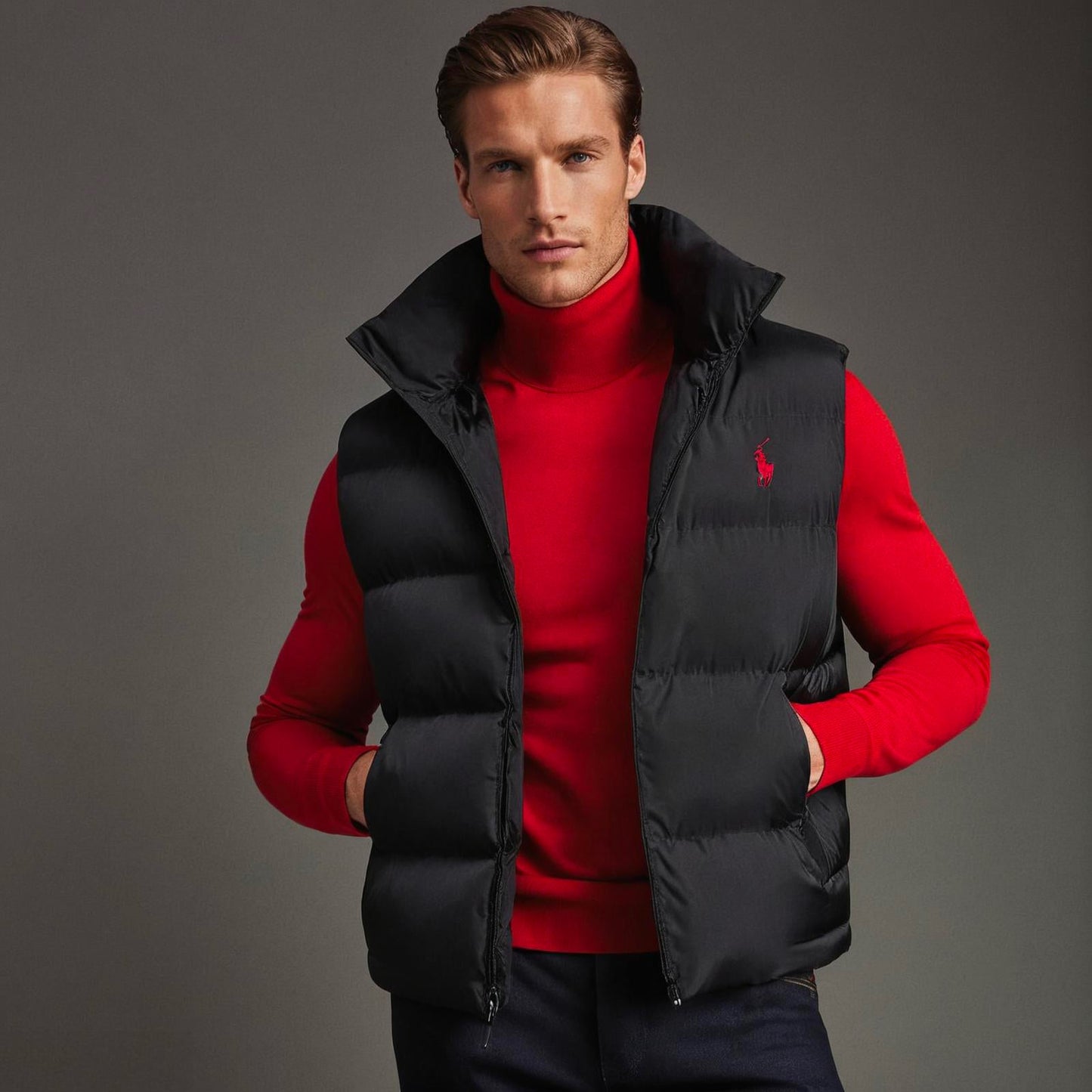 The Foldable Colden Vest R&L (CLEARANCE)