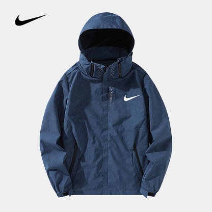 Casual Hooded Jacket NK™