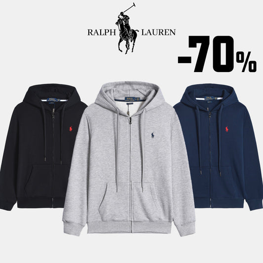 Classic Hooded Sweatshirt R&L