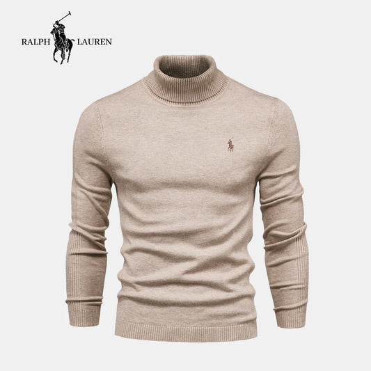 Turtleneck Sweater R&L (CLEARANCE)