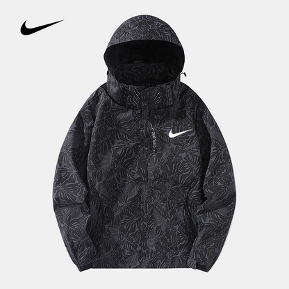 Casual Hooded Jacket NK™