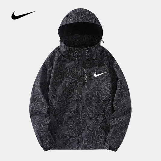Casual Hooded Jacket NK™