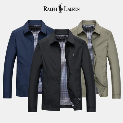 Classic Lightweight Jacket R&L (CLEARANCE)