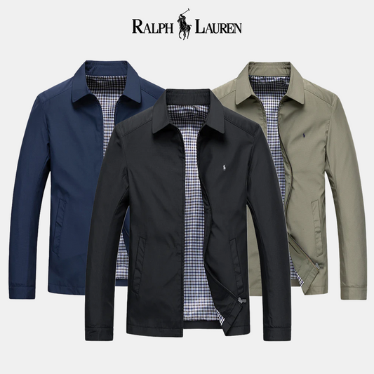 Classic Lightweight Jacket R&L (CLEARANCE)