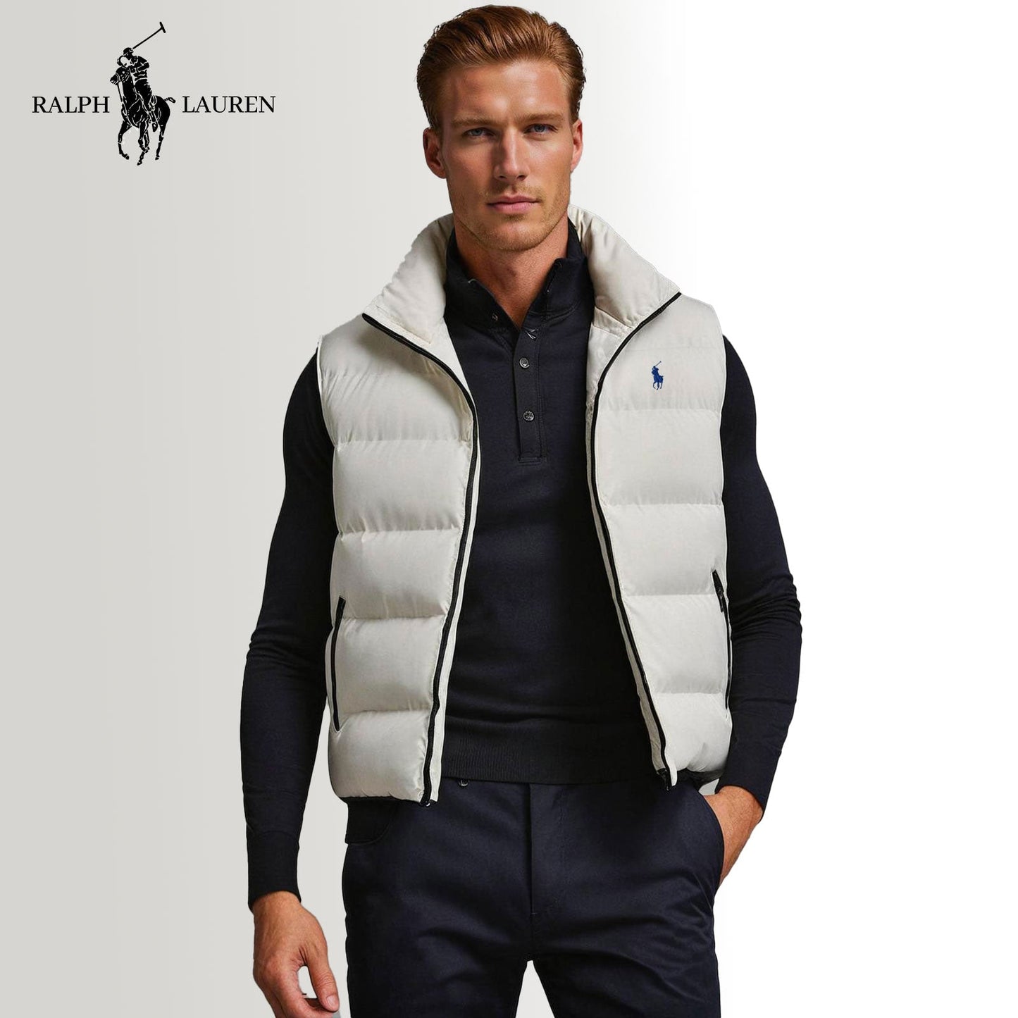 The Foldable Colden Vest R&L (CLEARANCE)