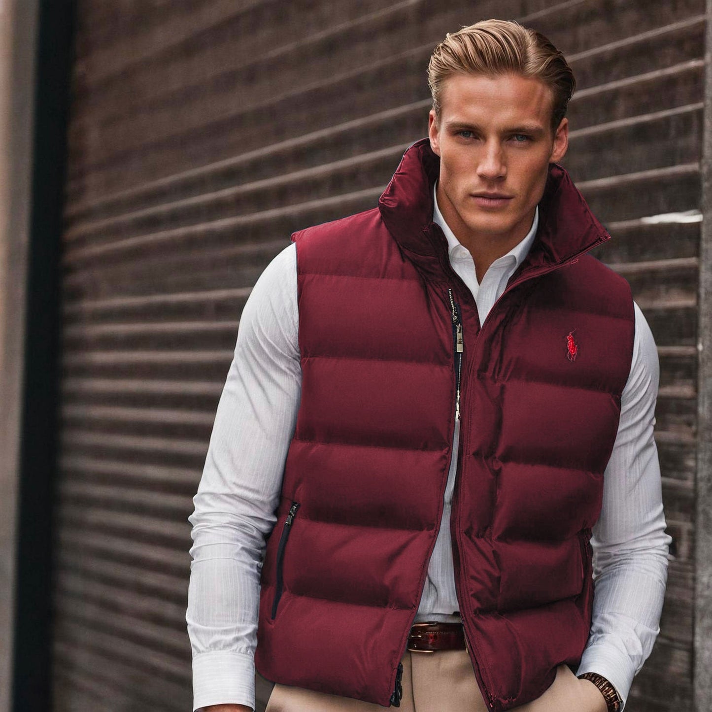 The Foldable Colden Vest R&L (CLEARANCE)