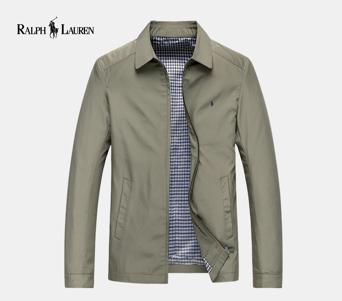 Classic Lightweight Jacket R&L (CLEARANCE)