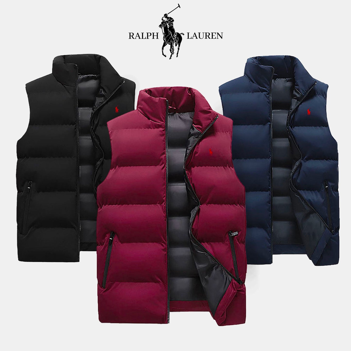 The Foldable Colden Vest R&L (CLEARANCE)