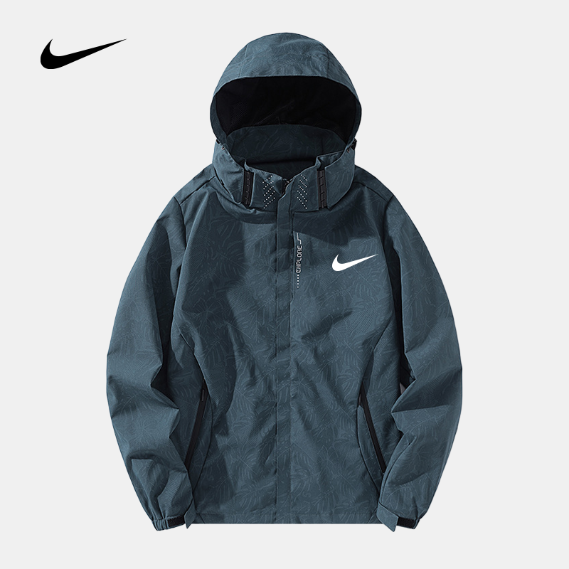 Casual Hooded Jacket NK™