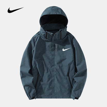 Casual Hooded Jacket NK™