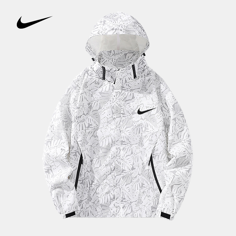Casual Hooded Jacket NK™